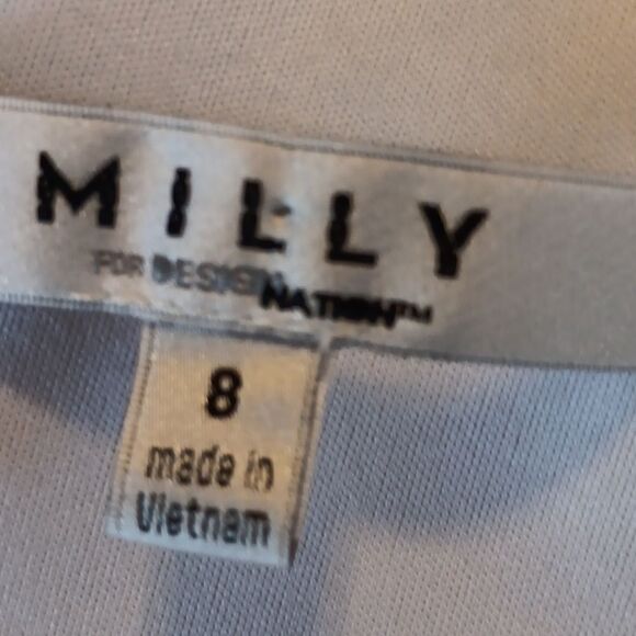 Milly Ponte Sheath Dress - Picture 7 of 11